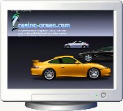 Cars Screensaver from Online Casino 1.0 full